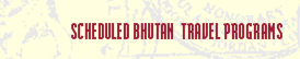 Far Fung Places Bhutan Trips