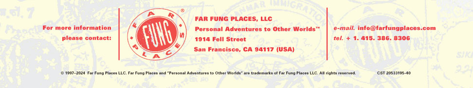 Far Fung Places