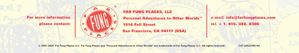 Far Fung POlaces