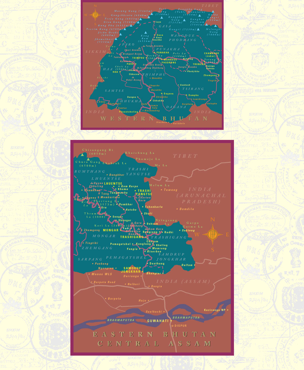 Maps: JD Keser