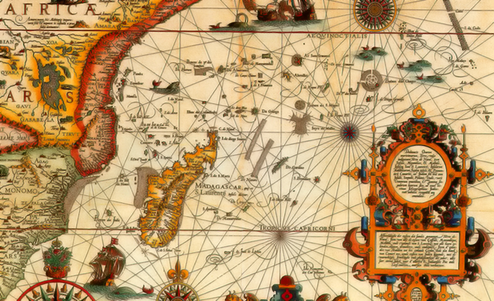 Far Fung Places West Papua map