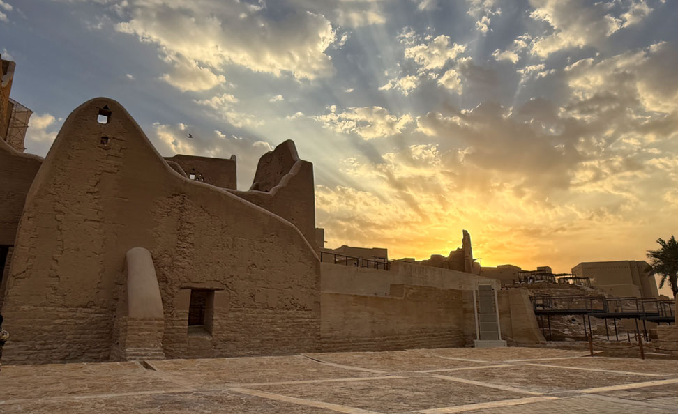 Photo: Ad Diriah, Riyadh,Saudi Arabia